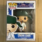 Funko Pop! Cousin Eddie #243, National Lampoon's Christmas Vacation, Movies NM