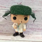 Funko Pop Cousin Eddie Lampoon Christmas Vacation #243 Vinyl Figure Loose No Box