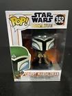 FUNKO POP ! COVERT MANDALORIAN 352 STAR WARS DB2