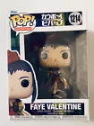 Funko POP! - Cowboy Bebop #1214 - Faye Valentine - Sealed