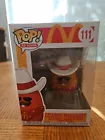 Funko Pop! COWBOY MCNUGGET #111 Ad Icons McDonald's Vaulted