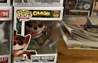 Funko Pop CRASH BANDICOOT #532 Games Vinyl Figure