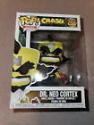 Funko Pop! Crash Bandicoot Dr. Neo Cortex  #276