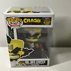 Funko Pop! Crash Bandicoot - Dr. Neo Cortex 276