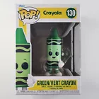 Funko POP Crayola Green Crayon #130 Ad Icons Vinyl Figure