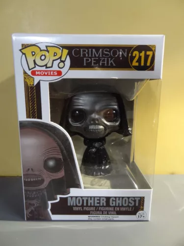 FUNKO POP! CRIMSON PEAK - MOTHER GHOST #217