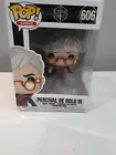 Funko Pop! Critical Role - Percival De Rolo III #606 Minor Box Dmg