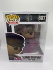 Funko Pop! Critical Role Scanlan Shorthalt 607 2020