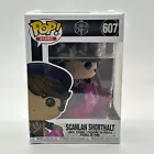 Funko Pop! Critical Role - Scanlan Shorthalt #607