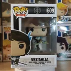 Funko Pop! Critical Role The Legend Vox Machina 609 Vex’ahlia MINT + Protector