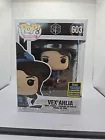 Funko Pop! Critical Role: Vex'ahlia on Broom SDCC 2020 Shared Sticker