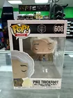 Funko Pop! Critical Role Vox Machina Pike Trickfoot Vinyl Figure #608 F04