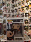 Funko Pop! Critical Role Vox Machina Vax'ildan #610 New With Protector