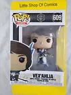 Funko Pop! Critical Role Vox Machina Vex'Ahlia #609 Vinyl Figure See Photos