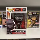 Funko Pop! Crosshair Star Wars The Bad Batch Disney+ IN STOCK Pop 444