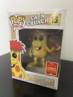 Funko Pop Crunchberry Beast Cap'n Crunch Cereal 2018 SDCC Ad Icons