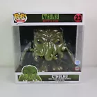 FUNKO POP CTHULHU MASTER OF R'LYEH 23 CTHULHU LIMITED SPECIAL EDITION