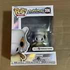 Funko POP! Cubone Pearlescent Pokemon Center Exclusive #596 W/ Protector