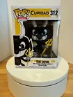 Funko POP! Cuphead: The Devil 312