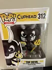 Funko POP! Cuphead: The Devil 312