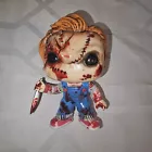 Funko Pop Custom Bride Of Chucky- Chucky 315