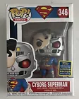 Funko Pop - Cyborg Superman #346 NIB Heroes