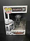 FUNKO POP ! CYLON CENTURION 257 BATTLESTAR GALACTICA BOX NOT MINT C01