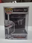 Funko Pop Cylon Centurion 257 Battlestar Galactica