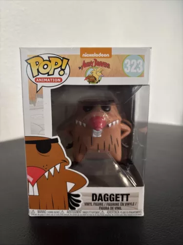 Funko Pop Daggett 323