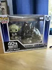 Funko Pop! ~ Dagobah Yoda With Hut ~ #11 ~ Star Wars The Empire Strikes Back