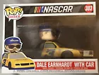 Funko Pop! Dale Earnhardt With Car #303