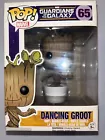 Funko Pop! Dancing Groot #65 Guardians Of The Galaxy