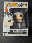 Funko Pop! Daniel Larusso #178 Movies Karate Kid Cobra Kia - Vaulted / Retired