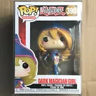 Funko Pop! Dark Magician Girl #390, Yu-Gi-Oh!, Anime, Animation NM