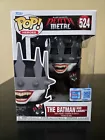 Funko POP Dark Nights Death Metal The Batman Who Laughs 524 2024 Fall Convention