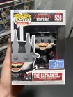 Funko POP Dark Nights Death Metal The Batman Who Laughs 524 2024 Fall Convention