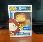 Funko Pop Dark Phoenix #422 Glows in the Dark Walmart Exclusive. A+Seller.