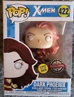 Funko Pop! Dark Phoenix, X Men, Bobble Head, GITD, Special Edition 422