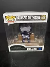 FUNKO POP ! DARKSEID ON THRONE 1128 JUSTICE LEAGUE DELUXE POP MOVIES S01