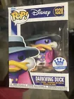 Funko Pop! Darkwing Duck #1328 Disney Funko Shop Exclusive