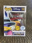 Funko Pop DARKWING DUCK #1328 Funko Shop Exclusive CHASE