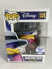 Funko Pop! Darkwing Duck - Funko Web Exclusive #1328 Excellent Condition!