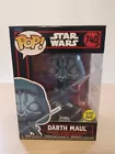 Funko Pop! Darth Maul #740 - Glow in the Dark GITD - Star Wars Phantom Menace