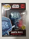 Funko Pop! Darth Maul #740 - Glow in the Dark GITD - Star Wars Phantom Menace