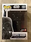 Funko Pop - Darth Vader 157  GameStop Exclusive