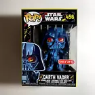 Funko Pop! Darth Vader #456 Star Wars Retro Series Target Exclusive