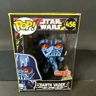 Funko Pop Darth Vader #456 Vinyl Figure Star Wars Retro Series Target Exclusive