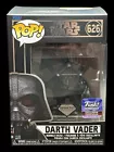 Funko Pop! Darth Vader 626 Diamond - Funko Hollywood Exclusive w/Pop Protector