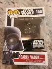 Funko Pop Darth Vader Bespin 158 Star Wars Smuggler's Bounty Exclusive Figure