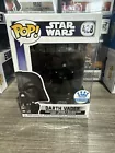 Funko Pop Darth Vader Fist Pose #428 Star Wars Funko Shop Exclusive